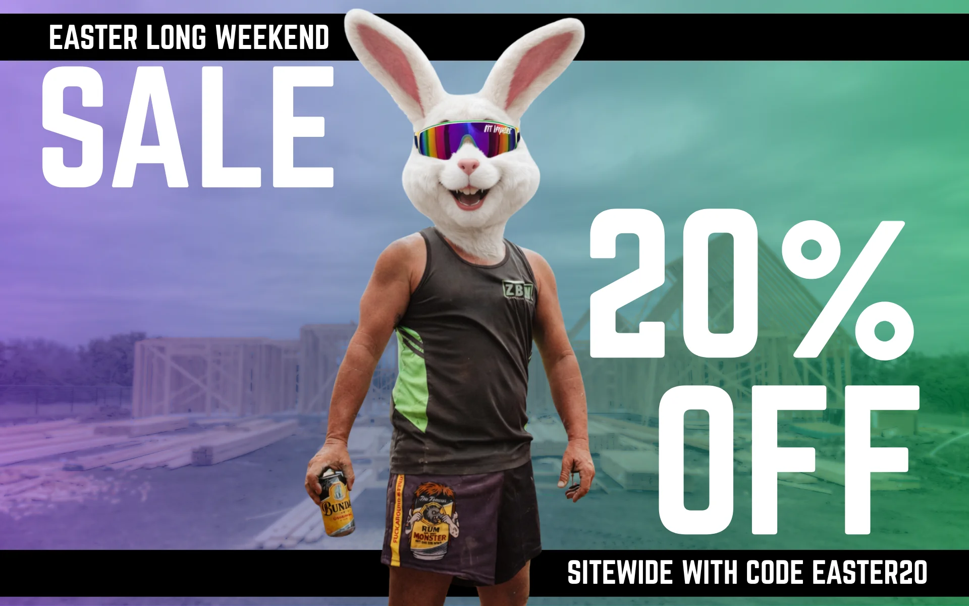 Built for the Rough Australian Life